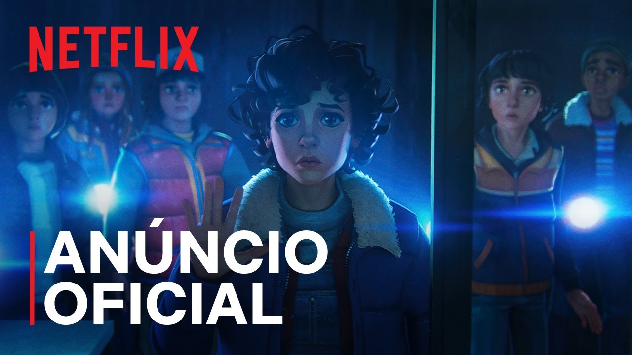Stranger Things: Histórias de 85 ganha trailer e promete aventura animada entre as temporadas 2 e 3