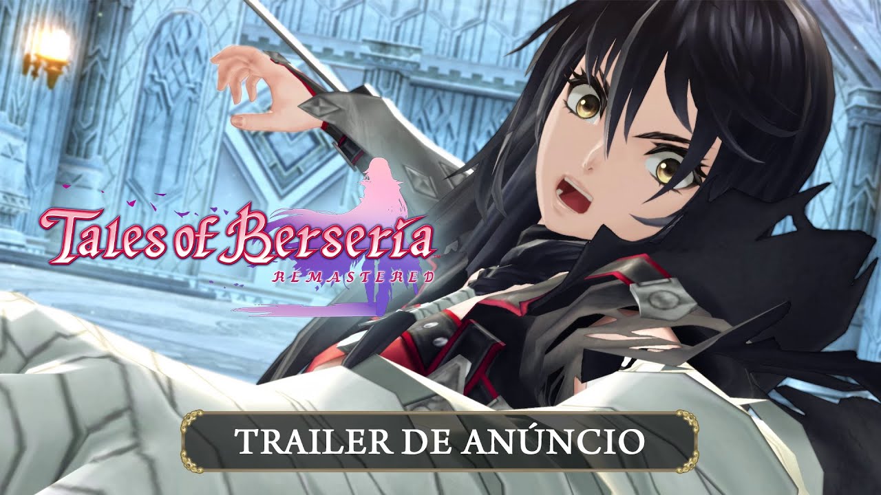 Tales of Berseria Remastered chega em fevereiro de 2026 com melhorias e DLCs inclusos