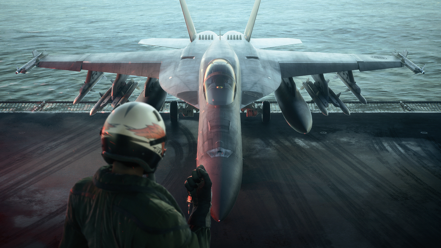 ACE COMBAT 8: Wings of Theve é anunciado no TGA 2025 e promete redefinir o combate aéreo