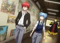 Novo filme de Assassination Classroom ganha trailer com música tema de Sora Tomonari!