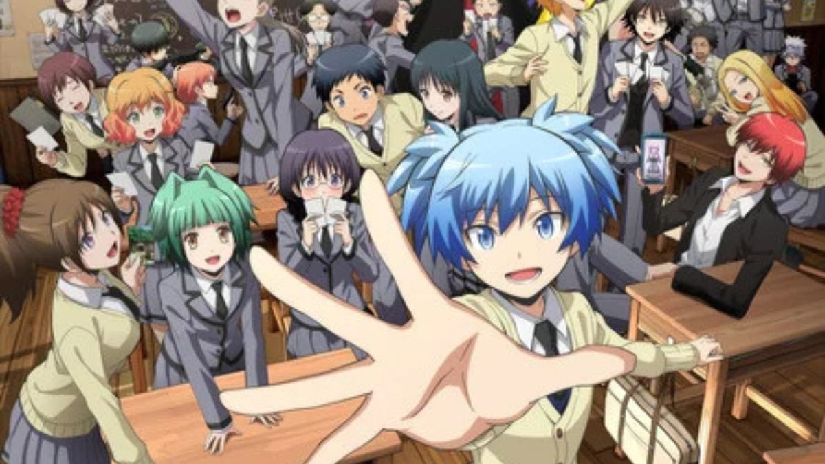 Novo filme de Assassination Classroom ganha trailer com música tema de Sora Tomonari!