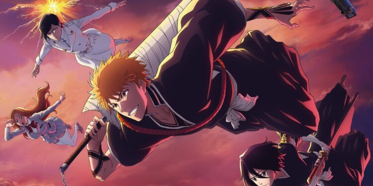 Bleach x Fortnite: colaboração épica será revelada na Jump Festa 2026