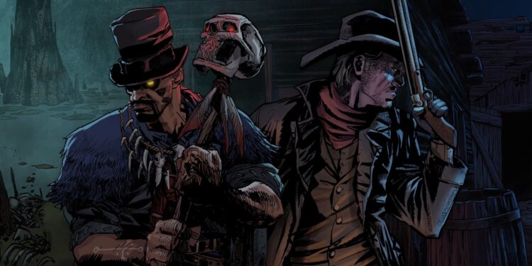 Blood West está gratuito para PC