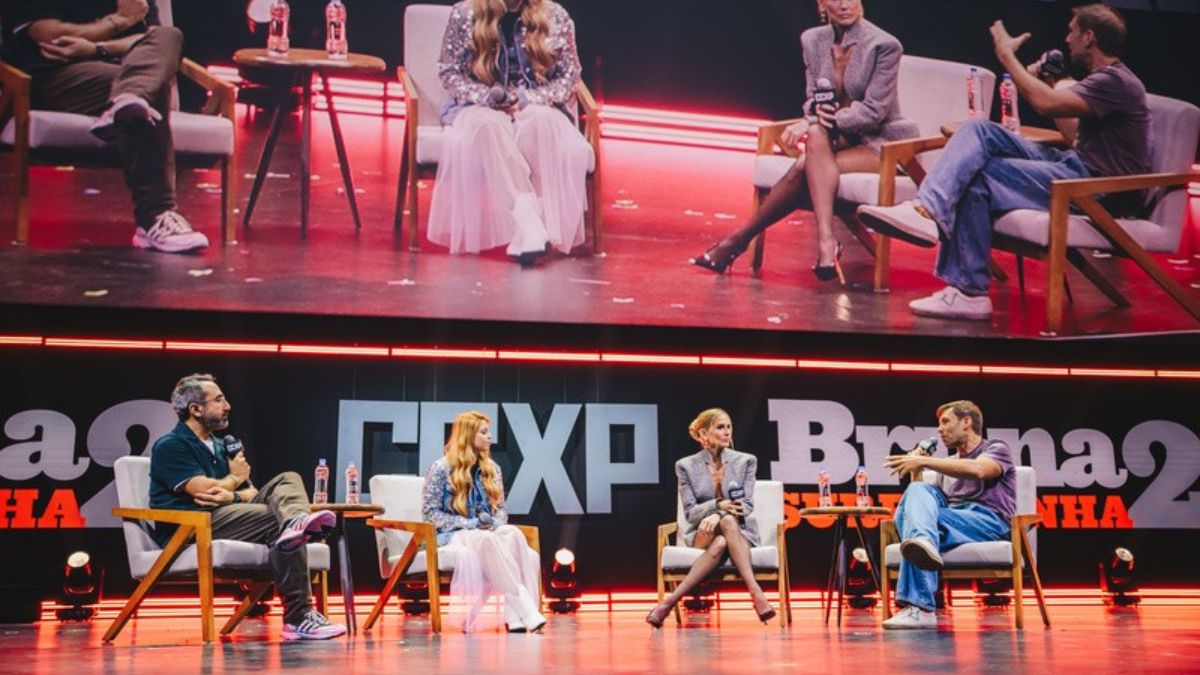 CCXP apresenta: Imagem Filmes: Bruna Surfistinha 2 - Deborah Secco, Marcus Baldini - Crédito @alnereis