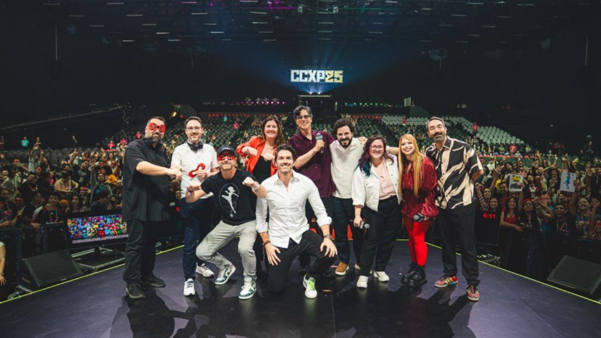 Miraculous: Uma Década de Heróis e Novas Aventuras - Crédito: @bleia