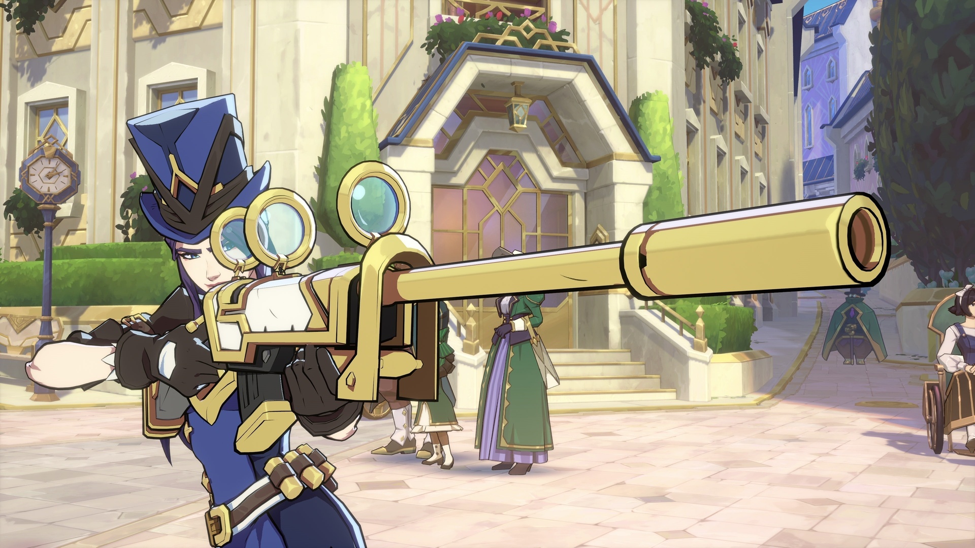 Caitlyn é confirmada como nova campeã de 2XKO e chega junto com a Temporada 1 em janeiro