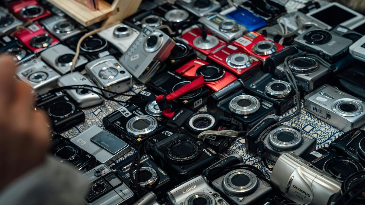 A volta das câmeras digitais: Sandisk dá dicas de como guardar suas memórias com estilo e segurança