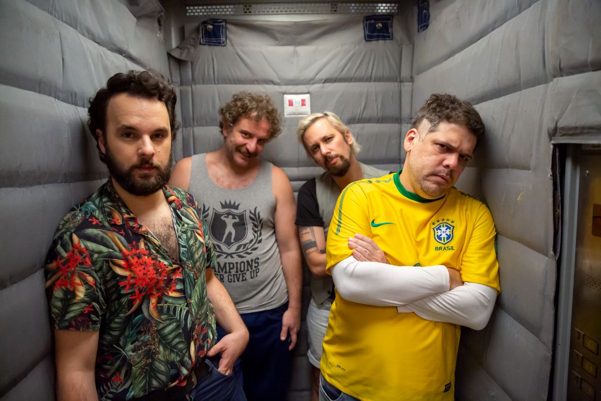 Canal Brasil confirma três painéis especiais na CCXP25 com grandes nomes e novidades
