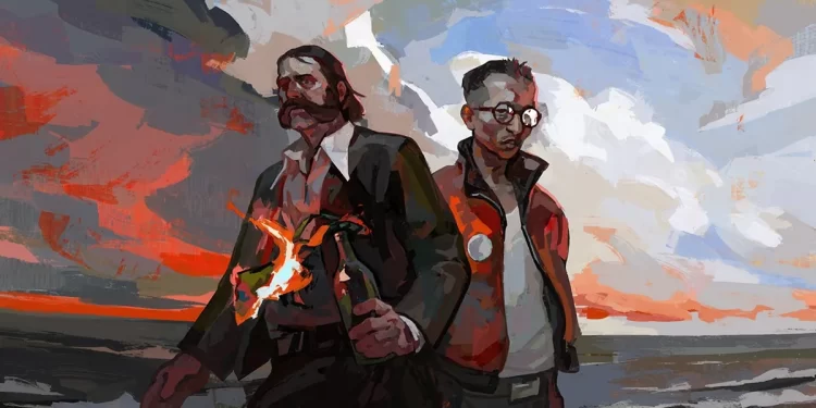 Disco Elysium está gratuito para PC