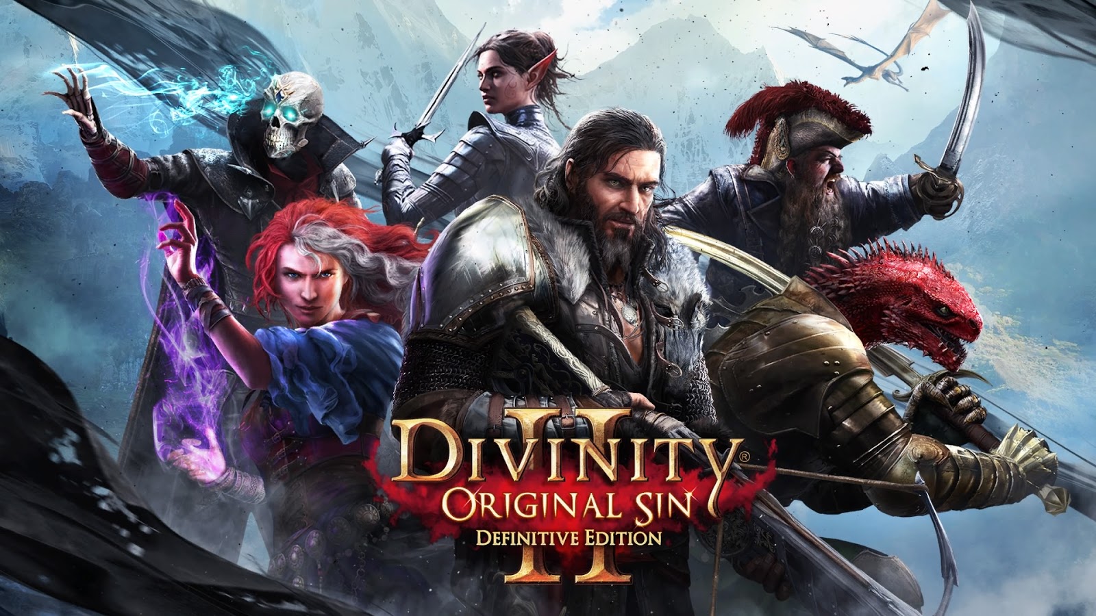Divinity: Original Sin 2 recebe versão atualizada para consoles da nova geração com upgrade gratuito