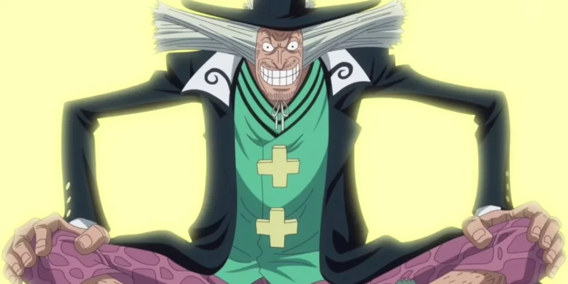 One Piece | Novo teaser revela Dr. Hiriluk e promete ação épica na 2ª temporada