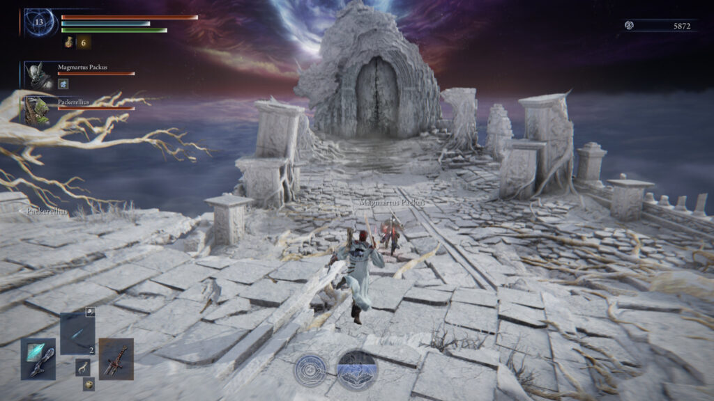 Elden Ring Nightreign: The Forsaken Hollows | Review