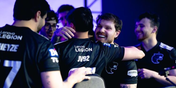 FURIA garante vaga na final da SAL 2025; Team Liquid encara FaZe pela sobrevivência