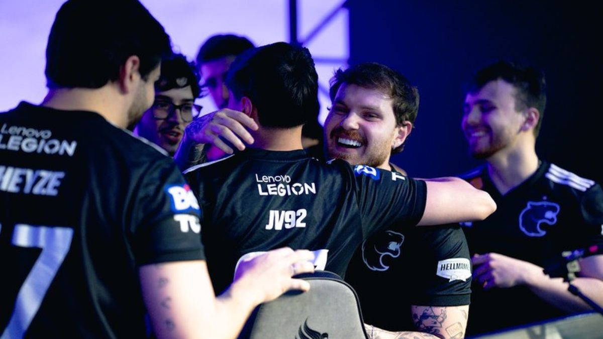 FURIA garante vaga na final da SAL 2025; Team Liquid encara FaZe pela sobrevivência
