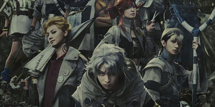 Gachiakuta terá adaptação em live-action como peça teatral no Japão; saiba mais