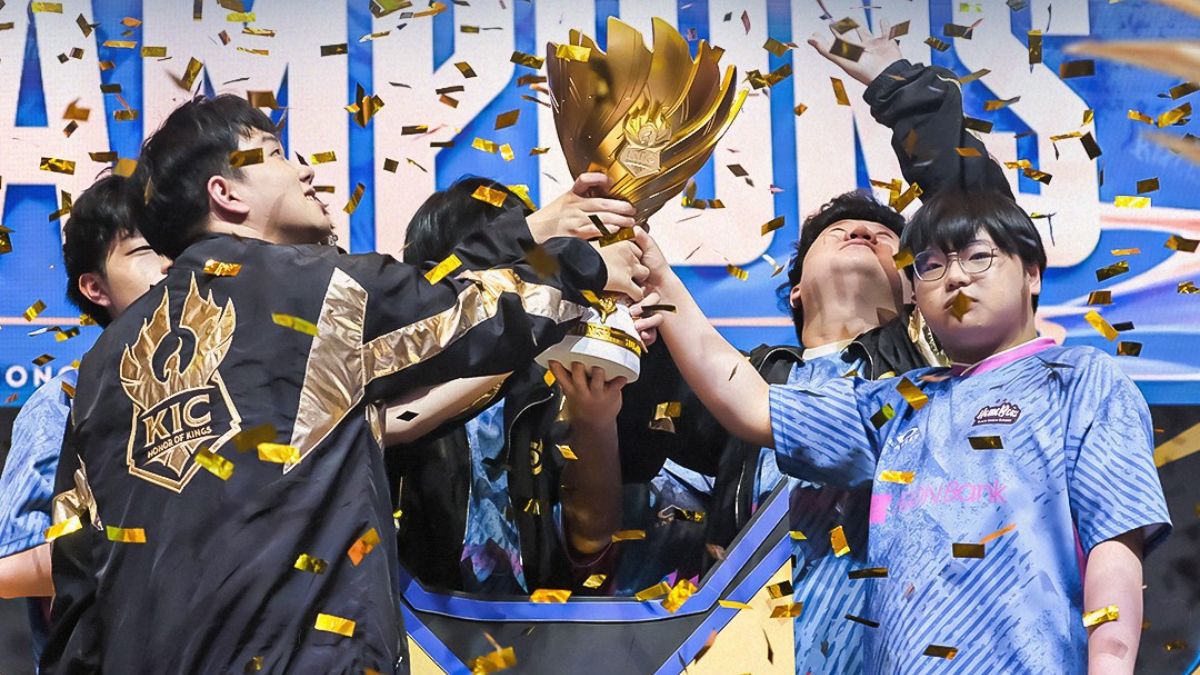 HBSE conquista o Honor of Kings International Championship 2025 e revela novidades épicas para 2026!