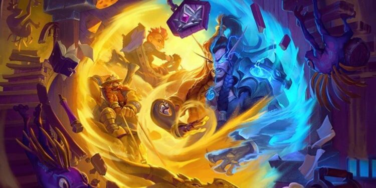 Hearthstone: Temporada 12 dos Campos de Batalha Traz Taverna Transtemporal e Novos Heróis