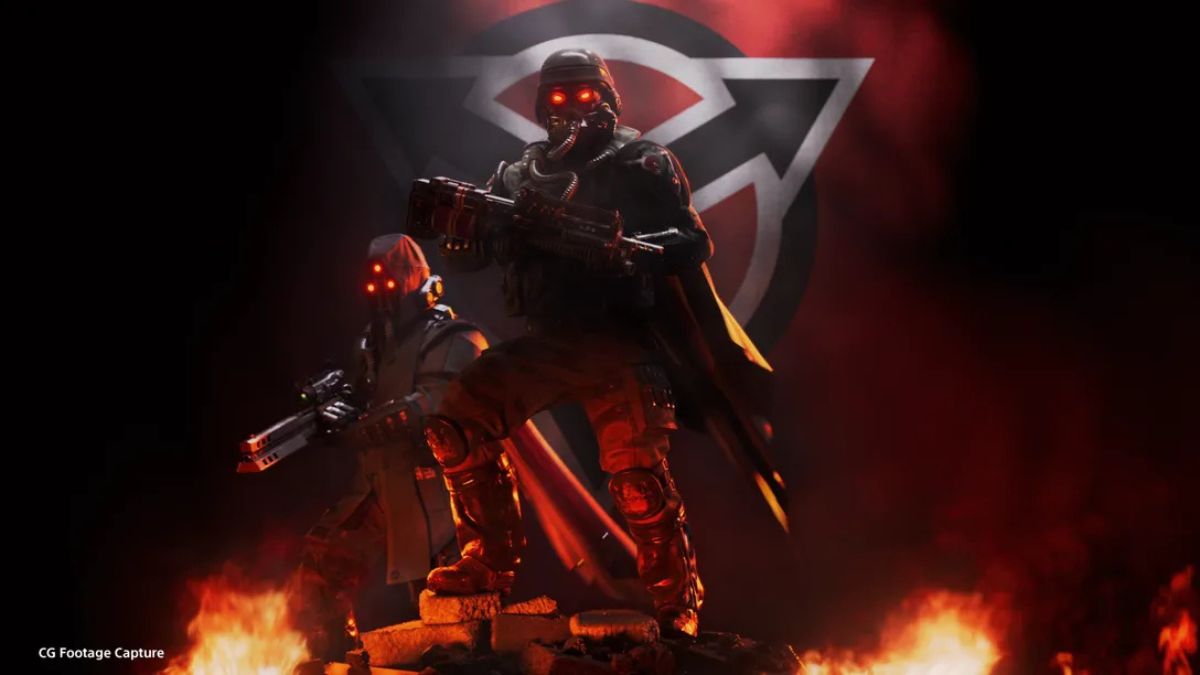Helldivers 2 x Killzone retorna como Bônus de Guerra Lendário no PlayStation!