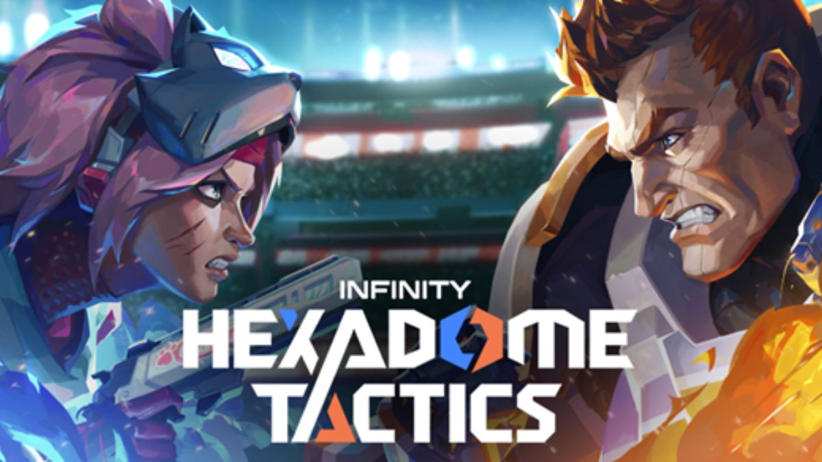 Infinity: HexaDome Tactics – Demo Já Disponível no Steam!