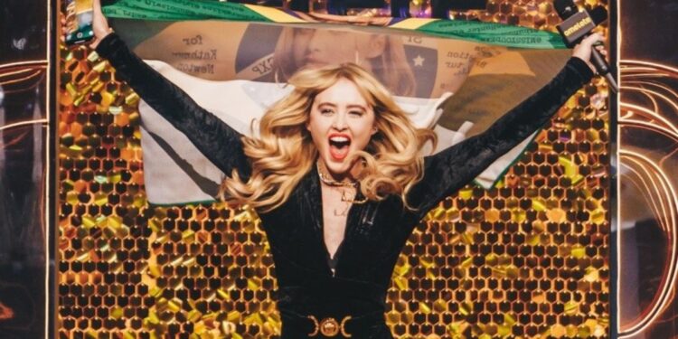 CCXP apresenta: Kathryn Newton - Crédito: @oxidany