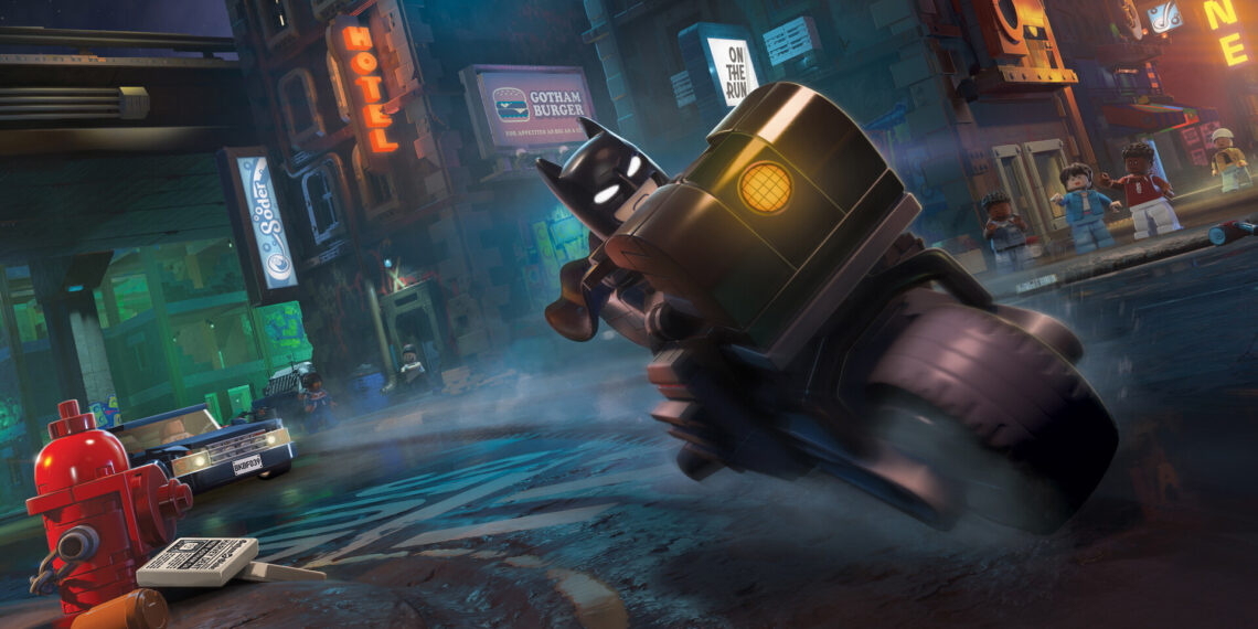 gamescom latam 2026 aposta em LEGO Batman nas credenciais oficiais