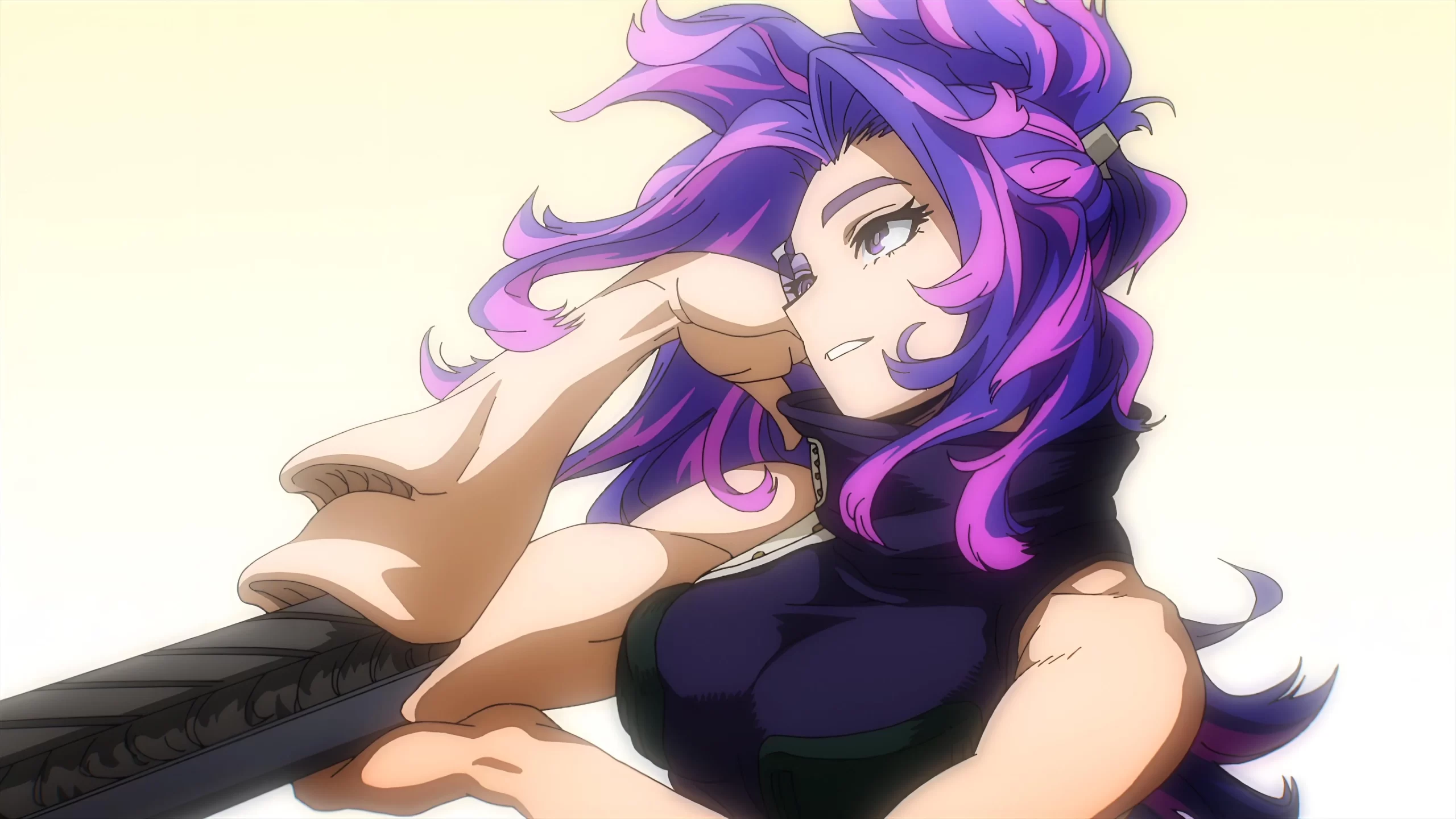 My Hero Ultra Rumble adiciona Lady Nagant como personagem jogável na Temporada 14!