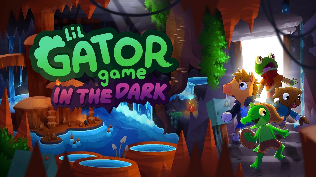 Lil Gator Game ganha expansão “In the Dark” e edição física especial em fevereiro de 2026