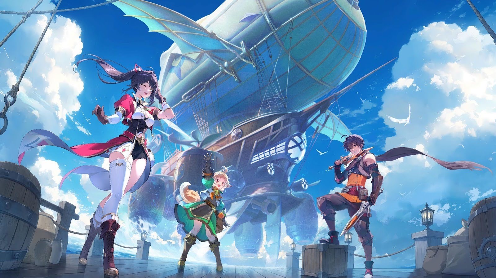 Limit Zero Breakers abre inscrições para beta fechado no Steam e Google Play
