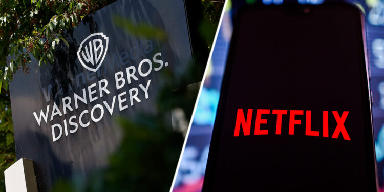 Netflix confirma que manterá operações independentes após proposta de compra da Warner Bros.