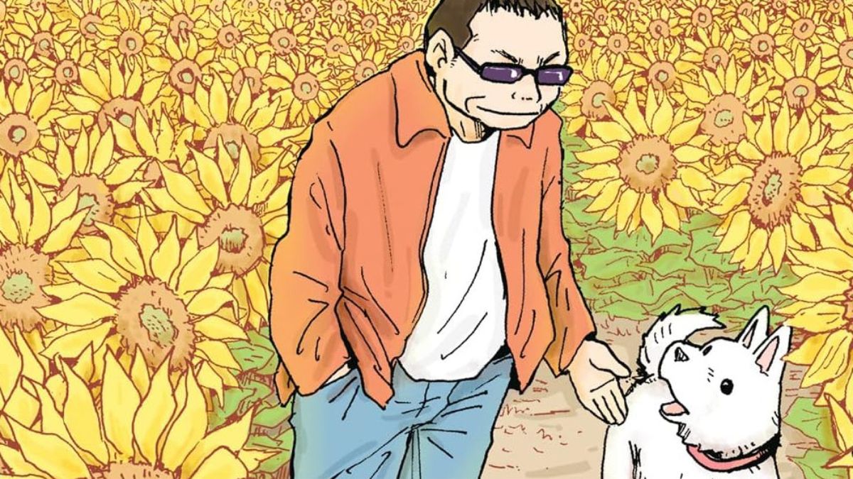 Review – O Cão que Guarda as Estrelas: um mangá simples, devastador e inesquecível