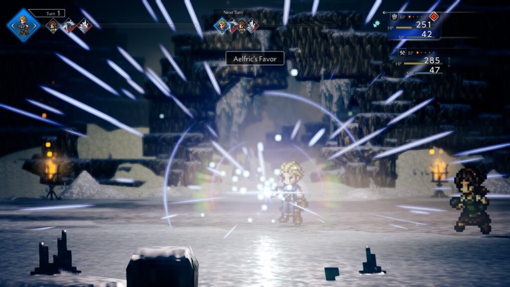 Octopath Traveler 0 | Review