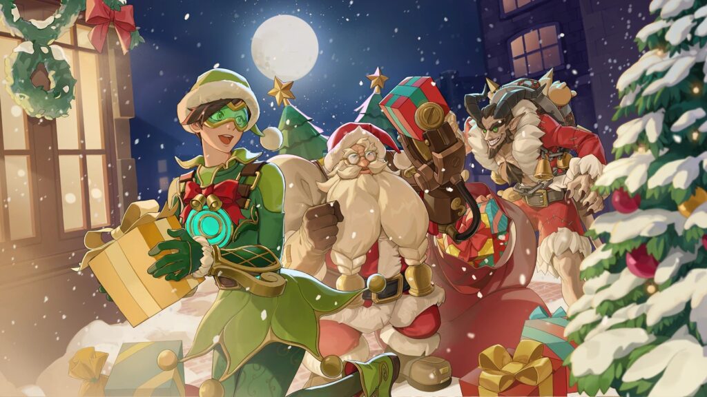 Overwatch 2: Temporada 20 traz Vendetta, eventos festivos e muitas novidades!