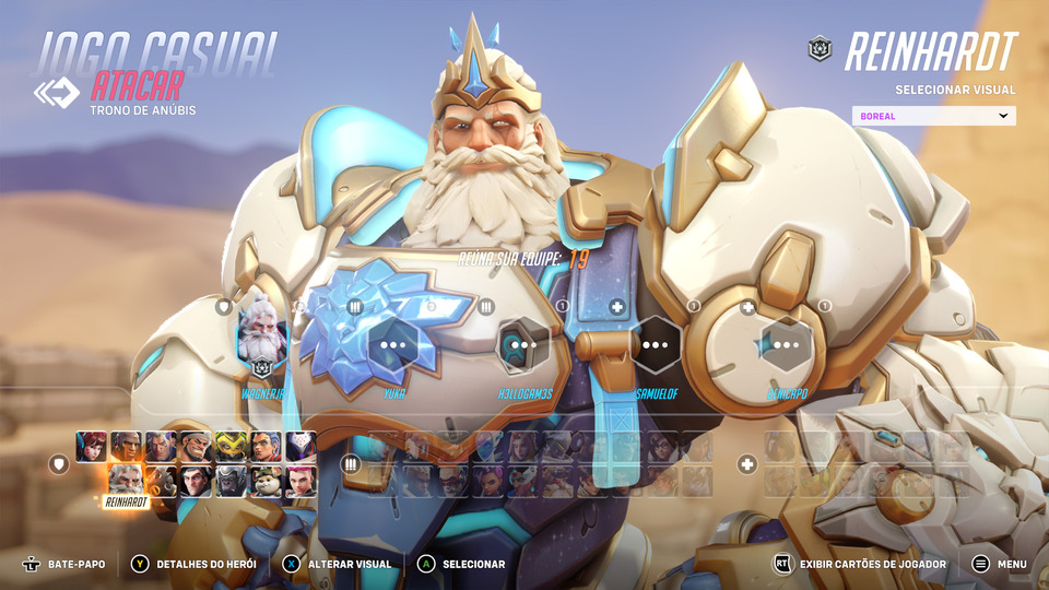 Overwatch 2 – Pacote Inicial da Temporada 20: Vale a Pena?