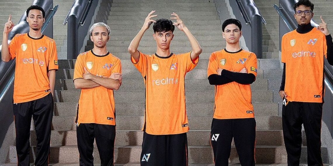 Alpha7 Esports faz história: a emocionante jornada até o título do PMGC 2025