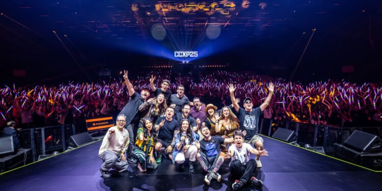 Créditos: Fabio Piva/Crunchyroll