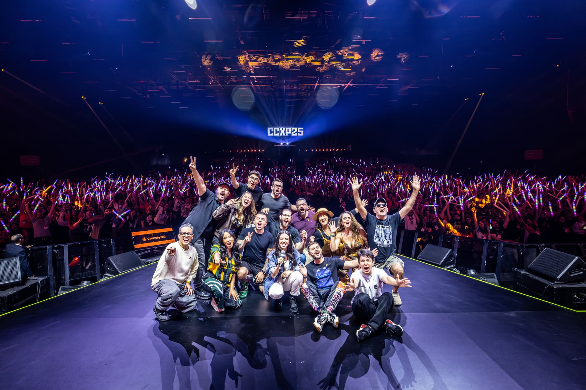 Créditos: Fabio Piva/Crunchyroll