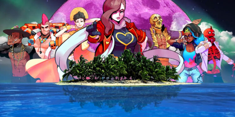 Paradise Killer está gratuito para PC