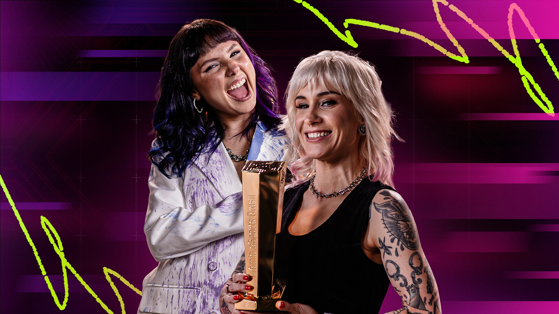 PeB 2025 acontece hoje com temática cyberpunk e atrações imperdíveis