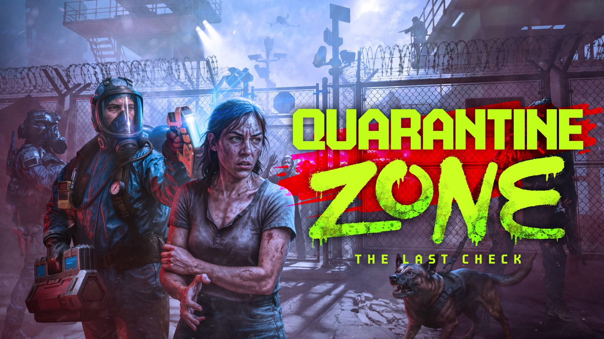Quarantine Zone: The Last Check chega em 12 de janeiro e já soma 1,3 milhão de wishlists na Steam