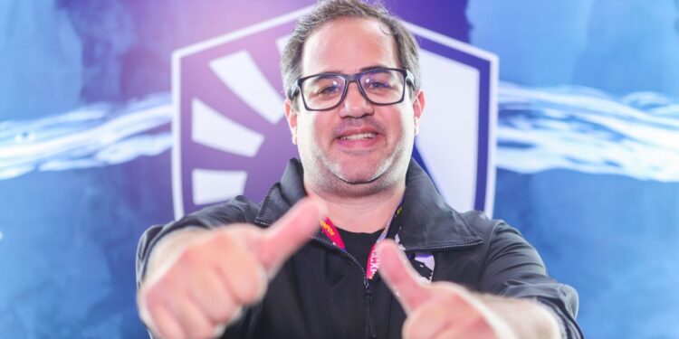 CCXP25 | Confira nossa entrevista exclusiva com Rafael Queiroz, da Team Liquid!