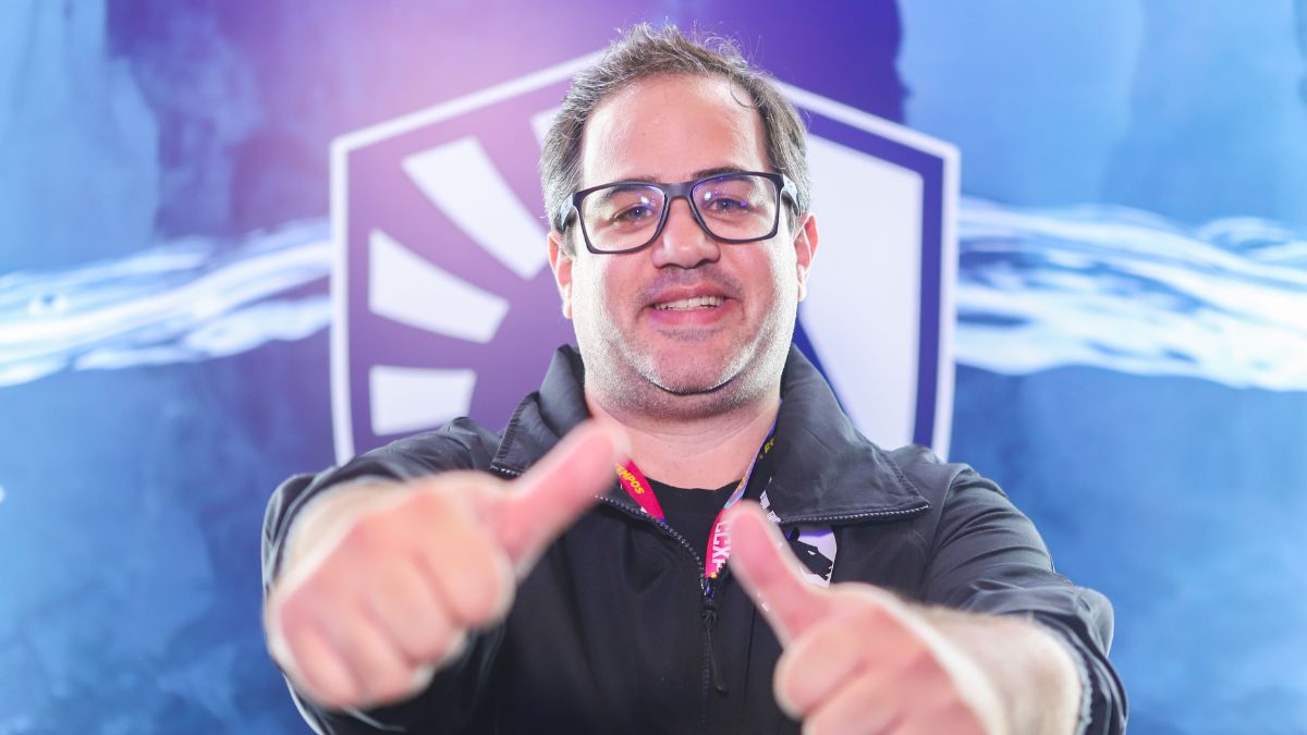 CCXP25 | Confira nossa entrevista exclusiva com Rafael Queiroz, da Team Liquid!