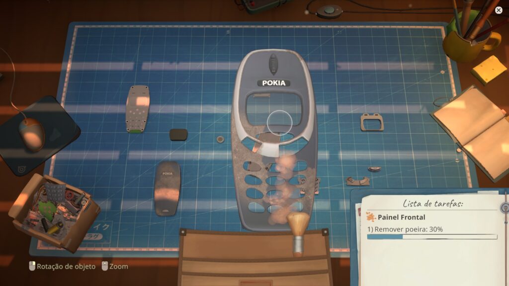 ReStory – A Nostalgia Digital no Japão dos anos 2000, leia a nossa prévia