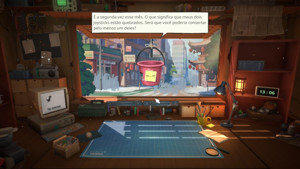 ReStory chega neste verão com demo gratuita no Steam