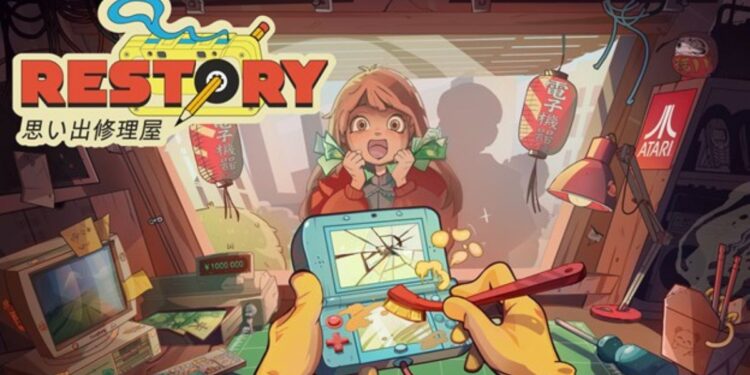 ReStory – A Nostalgia Digital no Japão dos anos 2000, leia a nossa prévia