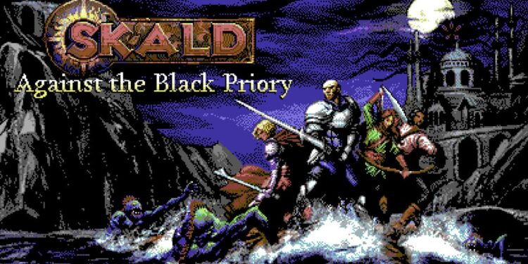 SKALD: Against the Black Priory está gratuito para PC