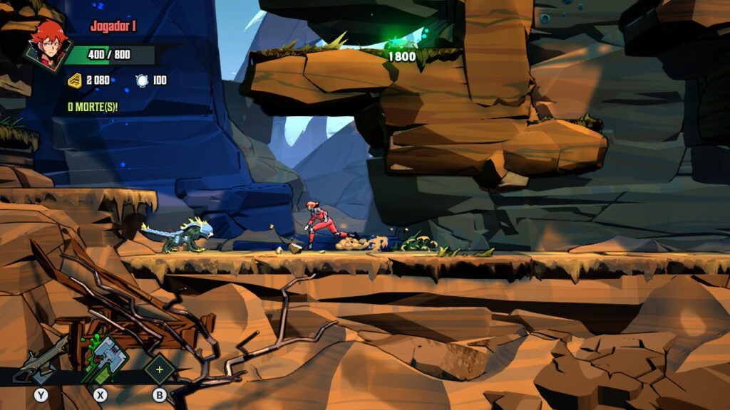 Storm Lancers | Review