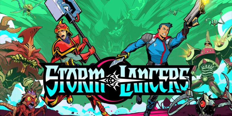 Storm Lancers | Review