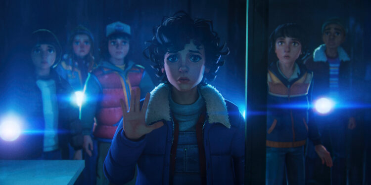 Stranger Things: Histórias de 85 ganha novas imagens e promete nostalgia com mistério paranormal