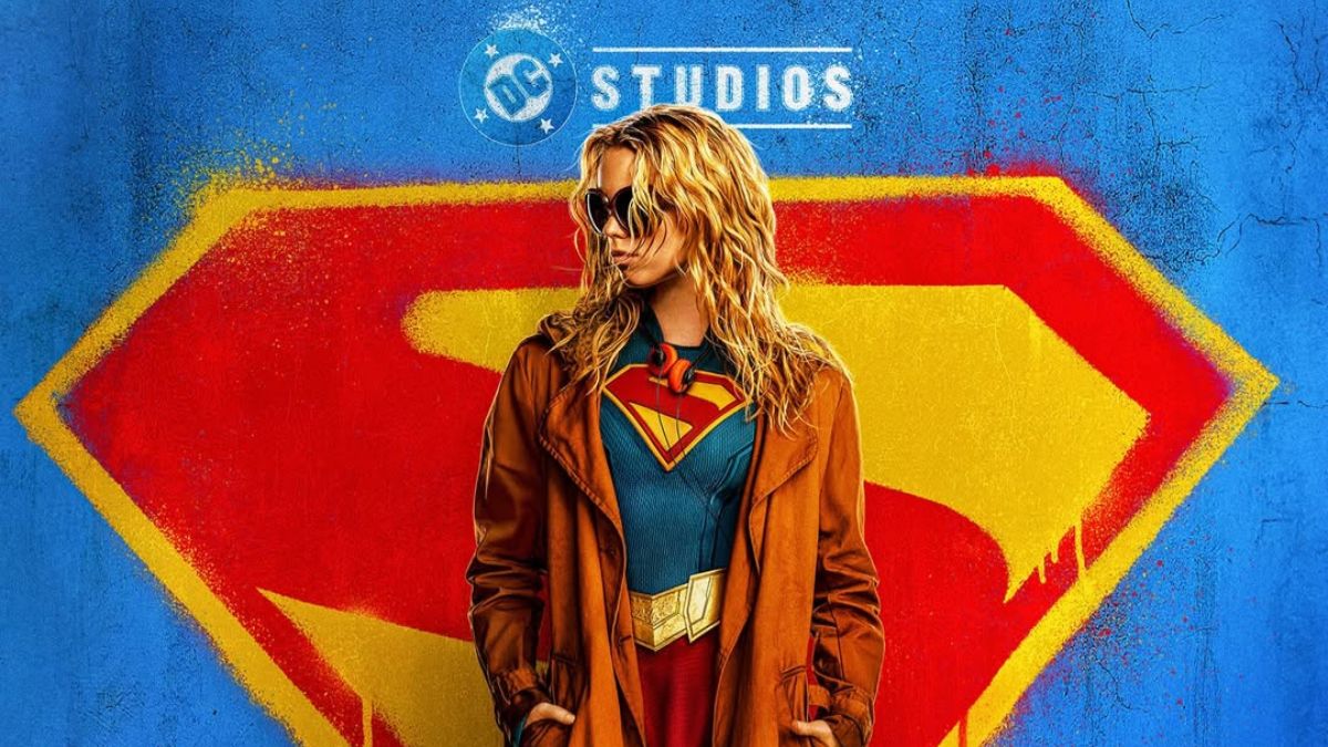 Supergirl ganha novo pôster com Milly Alcock e trailer chega ainda esta semana!