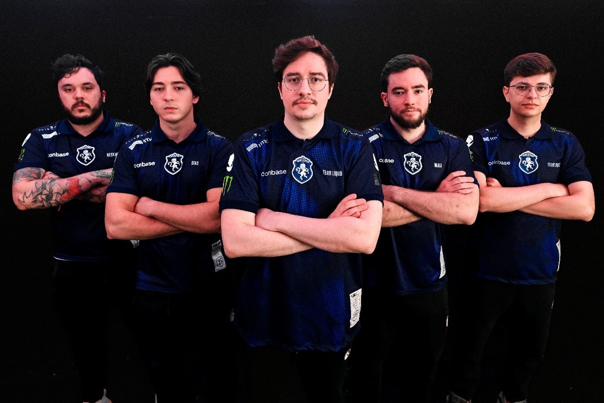 Team Liquid encara LOUD em confronto decisivo na SAL 2025